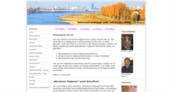 Desktop Screenshot of fabry-selbsthilfegruppe.de